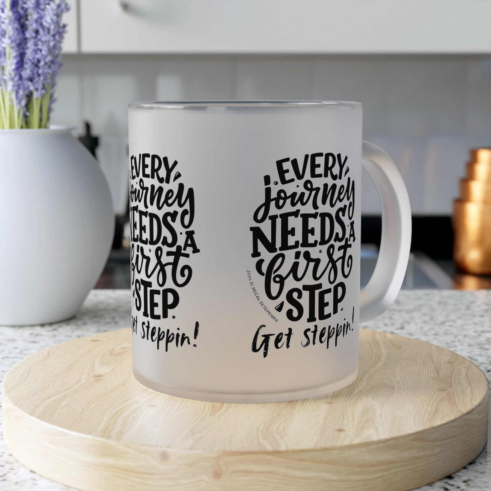 Get Steppin!