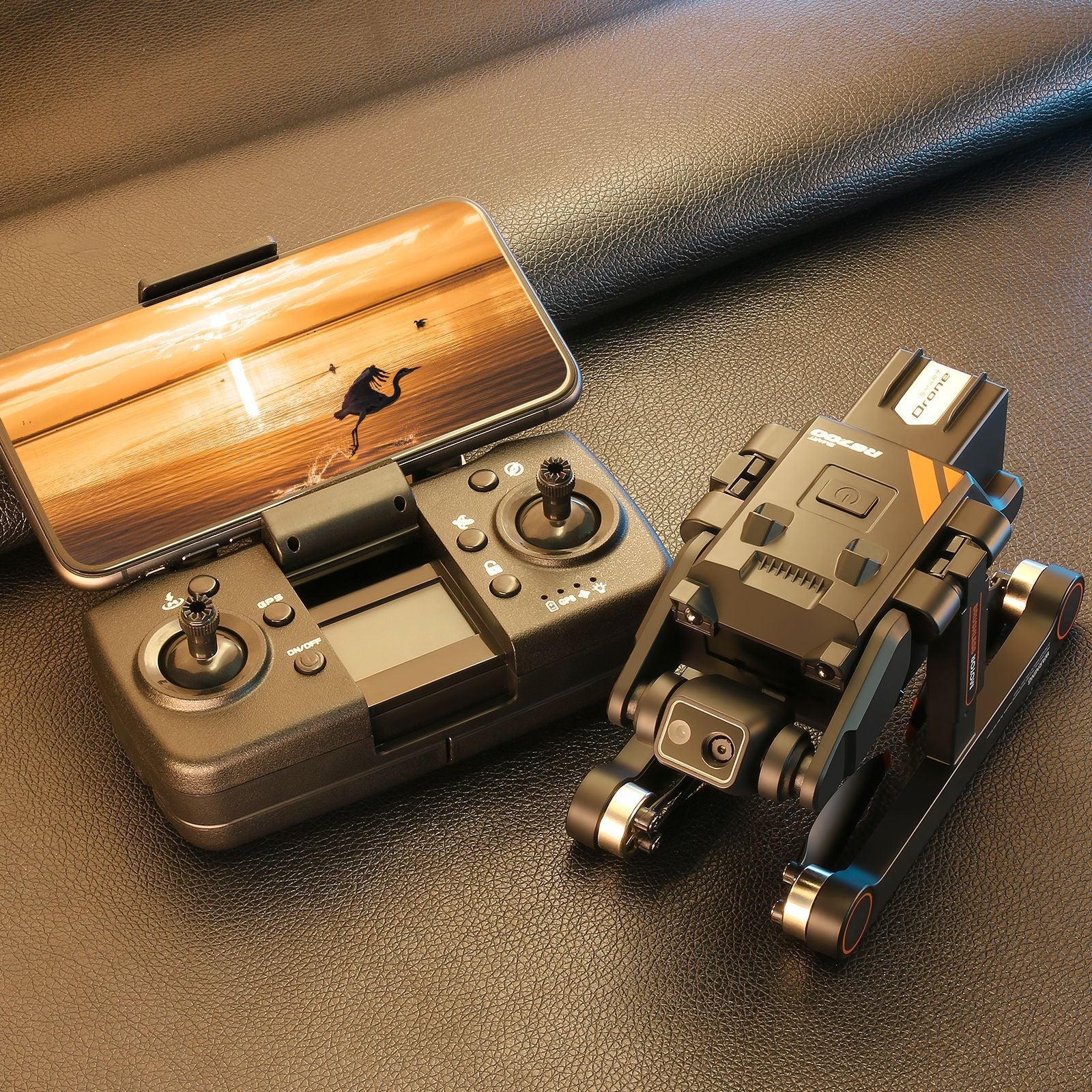 Drones