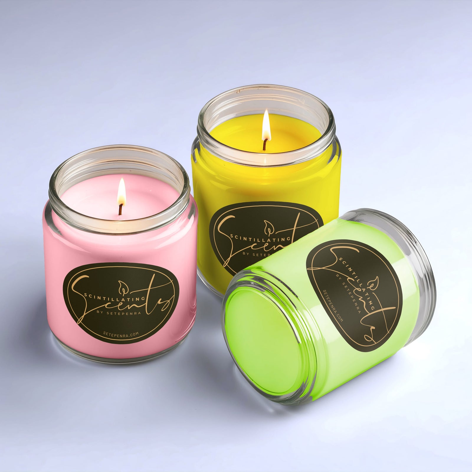 Scented Candles
