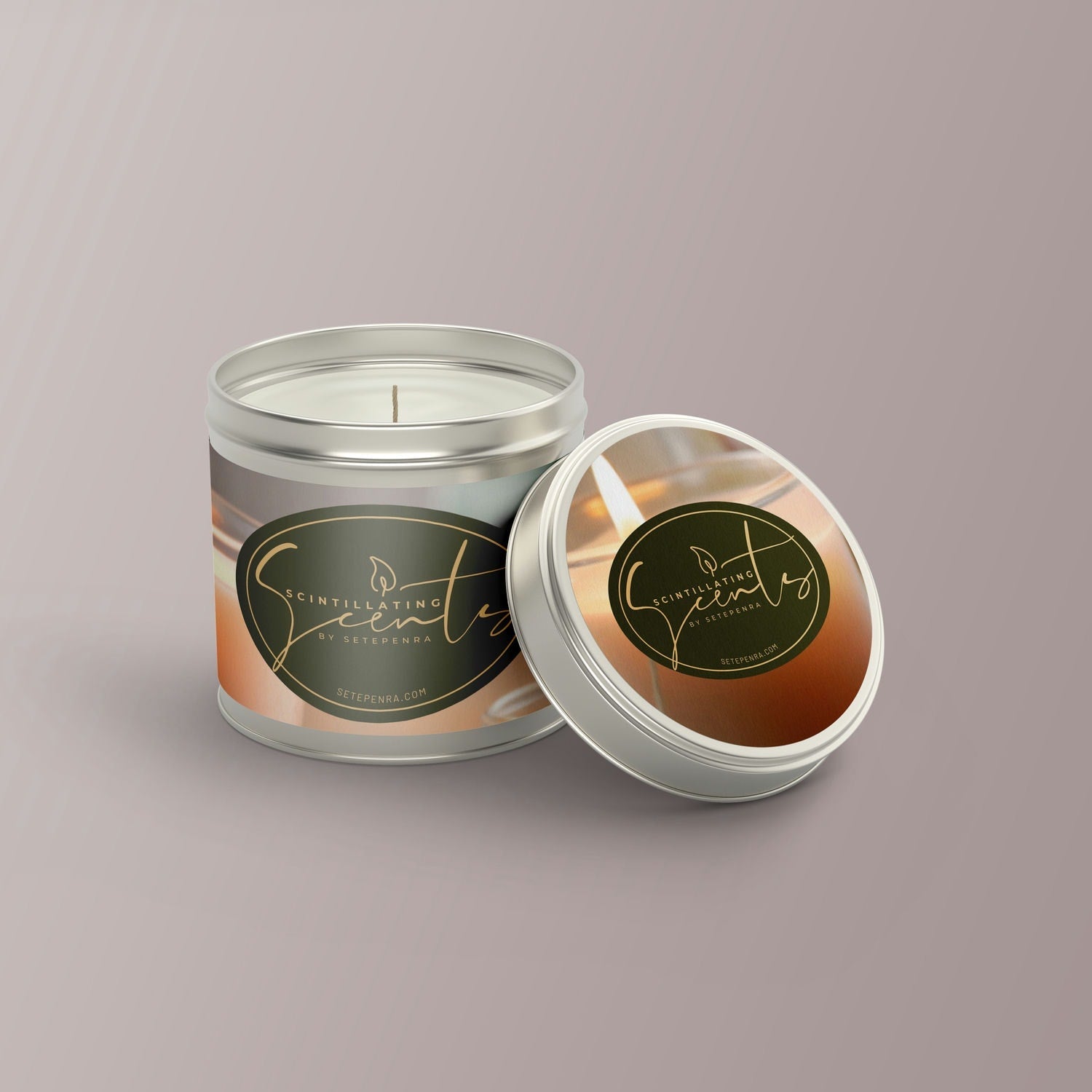 Scintillating Scents By SETEPENRA