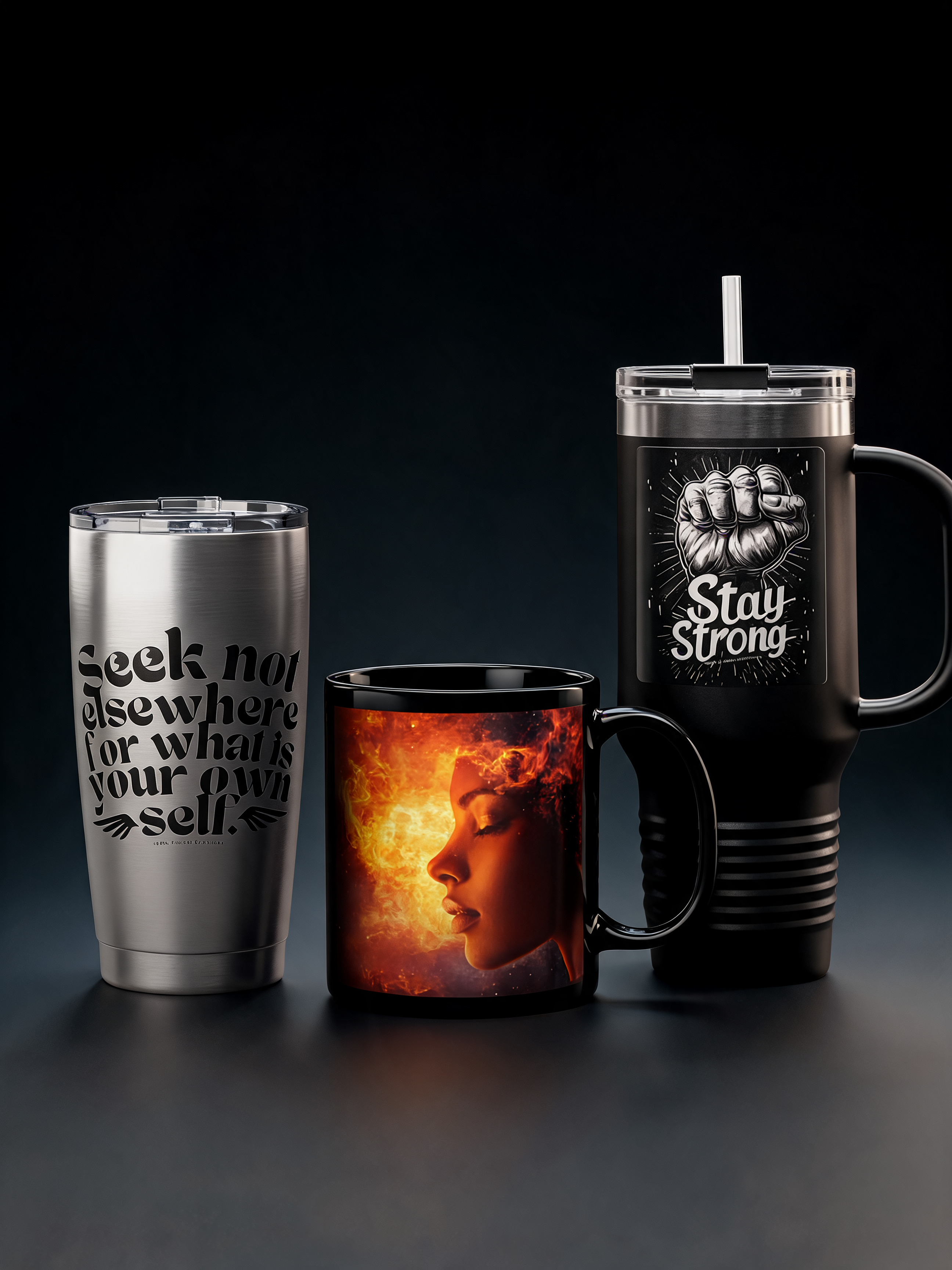 Drinkware