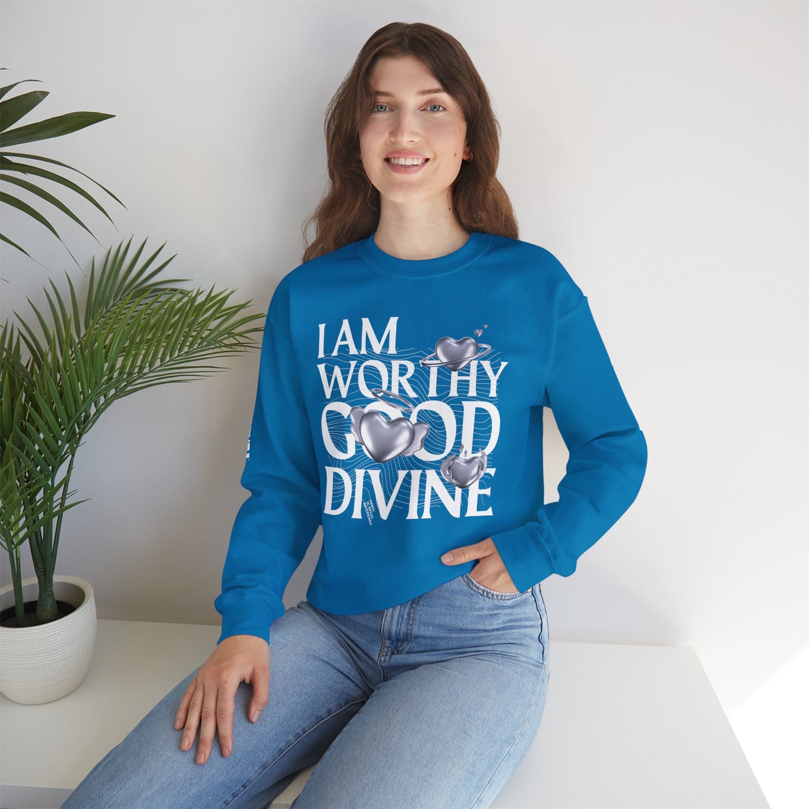 WORTHY GOOD DIVINE