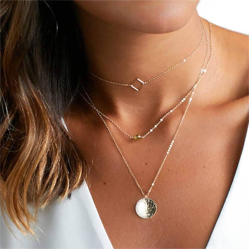 Necklaces