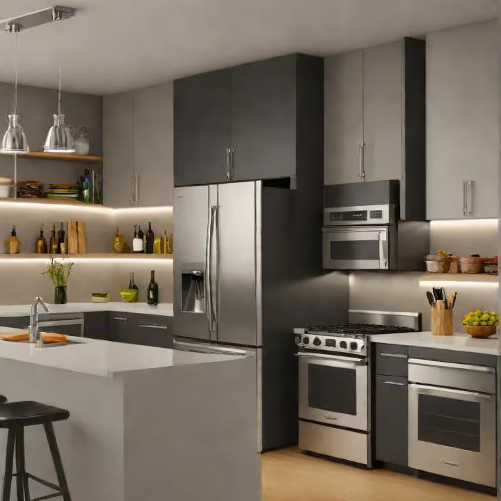 Kitchen & Appliances