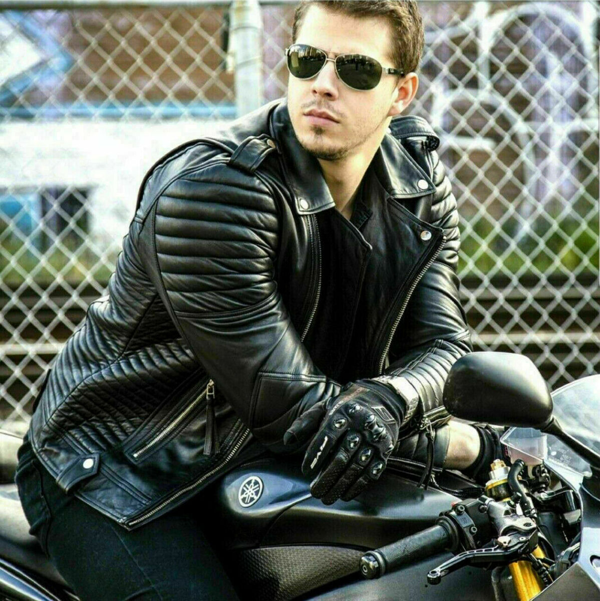 Biker Jackets