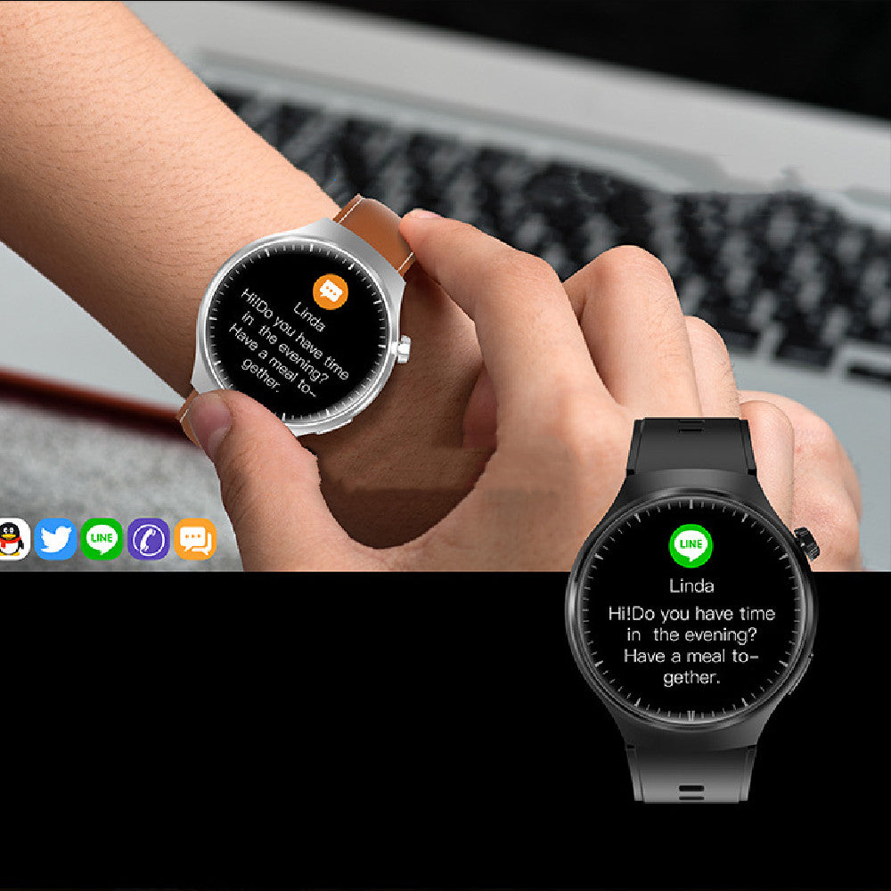 JC Regal Pro Suit Multifunction Smart Watch Set With Wireless Charging Straps SETEPENRA .