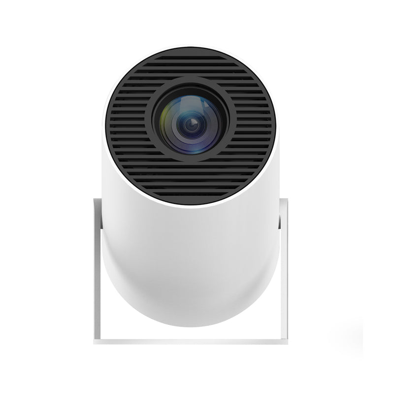 HY300PRO Portable Smart Projector w/4K Decoding, Wi-Fi 6, BT5.0, Wireless Device Support SETEPENRA .