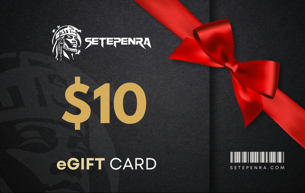 SETEPENRA eGift Card