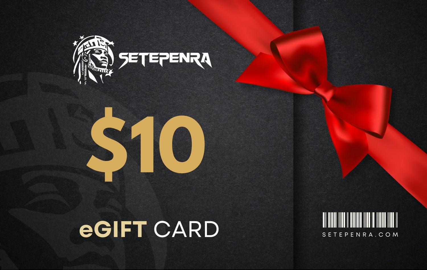 SETEPENRA eGift Card