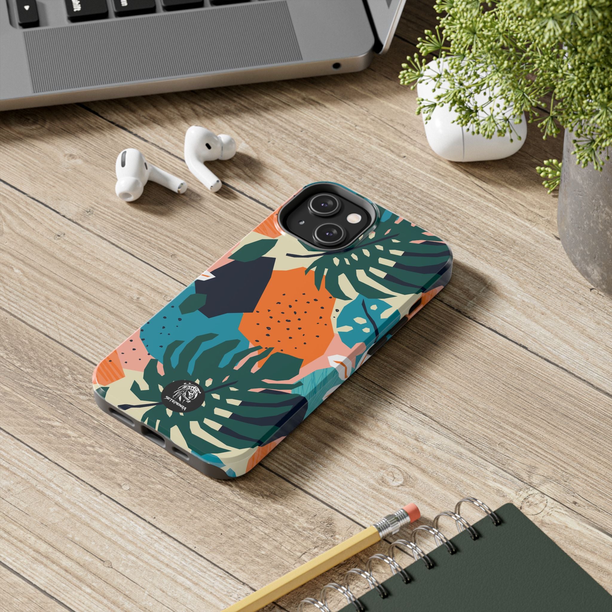 Foliage Tough Phone Case (For iPhone, Galaxy & More)