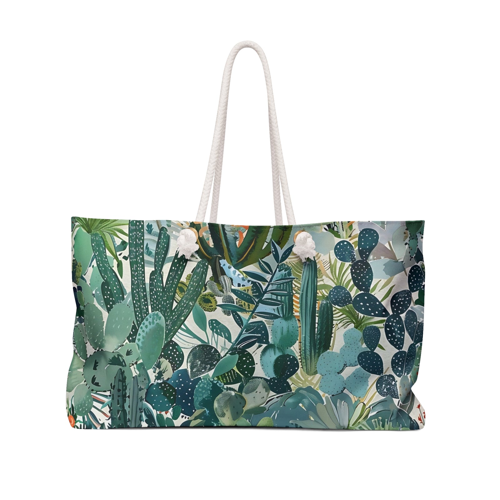 De Cacti Weekender Bag SETEPENRA Bags.