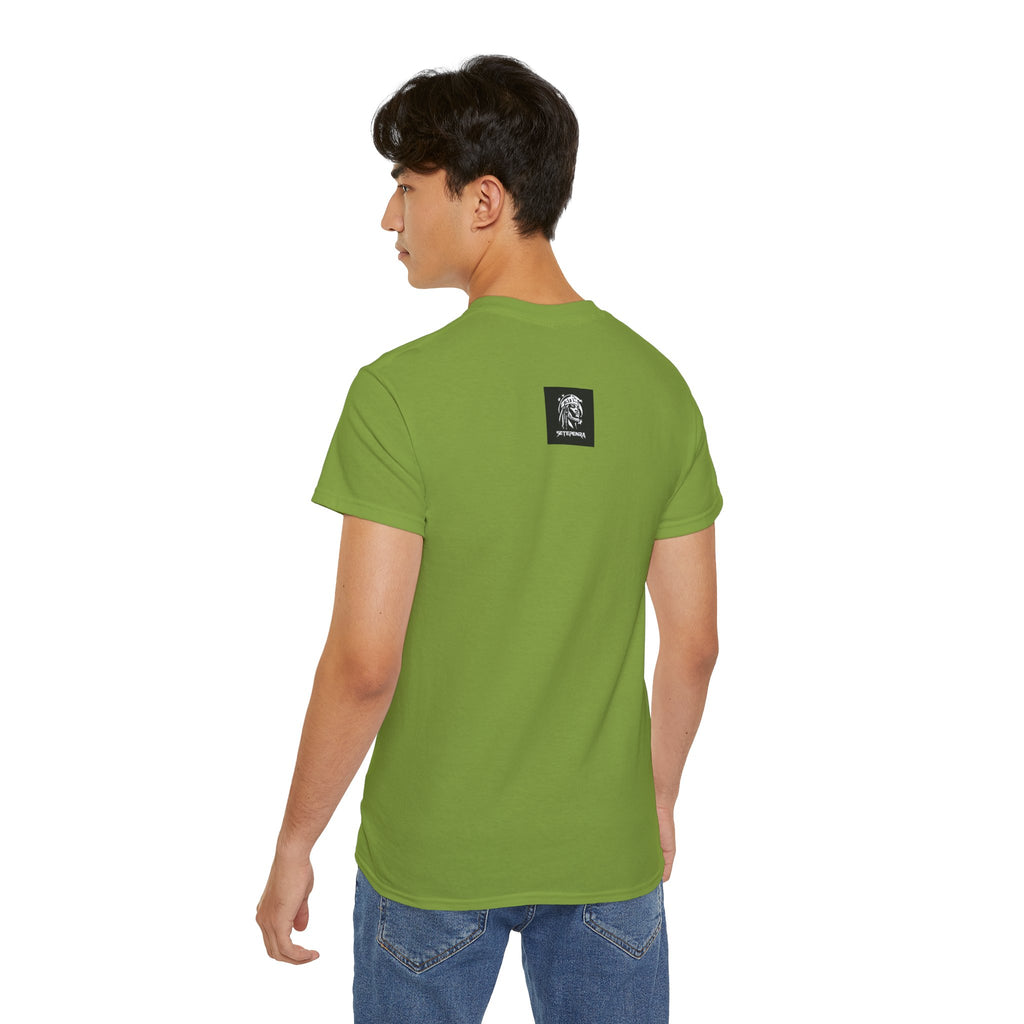 Hold Firm Stay Strong Unisex Ultra Cotton Tee