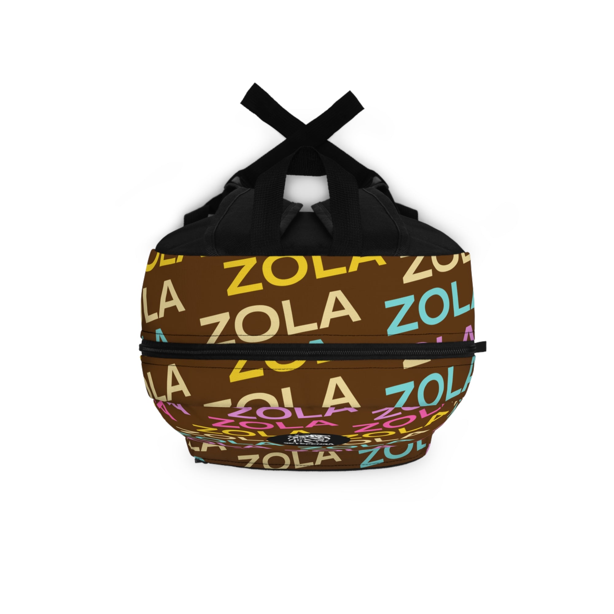 Zola Backpack (Brown) SETEPENRA Bags.