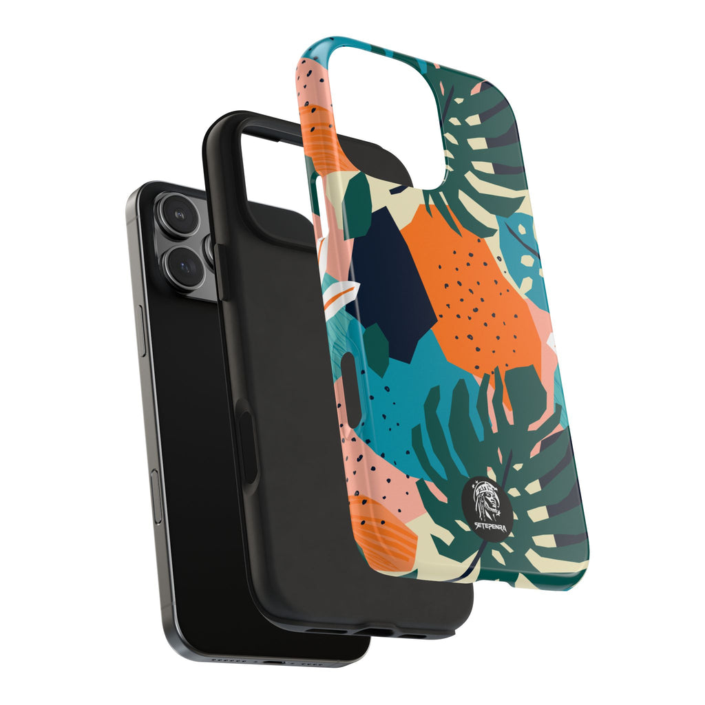 Foliage Tough Phone Case (For iPhone, Galaxy & More)