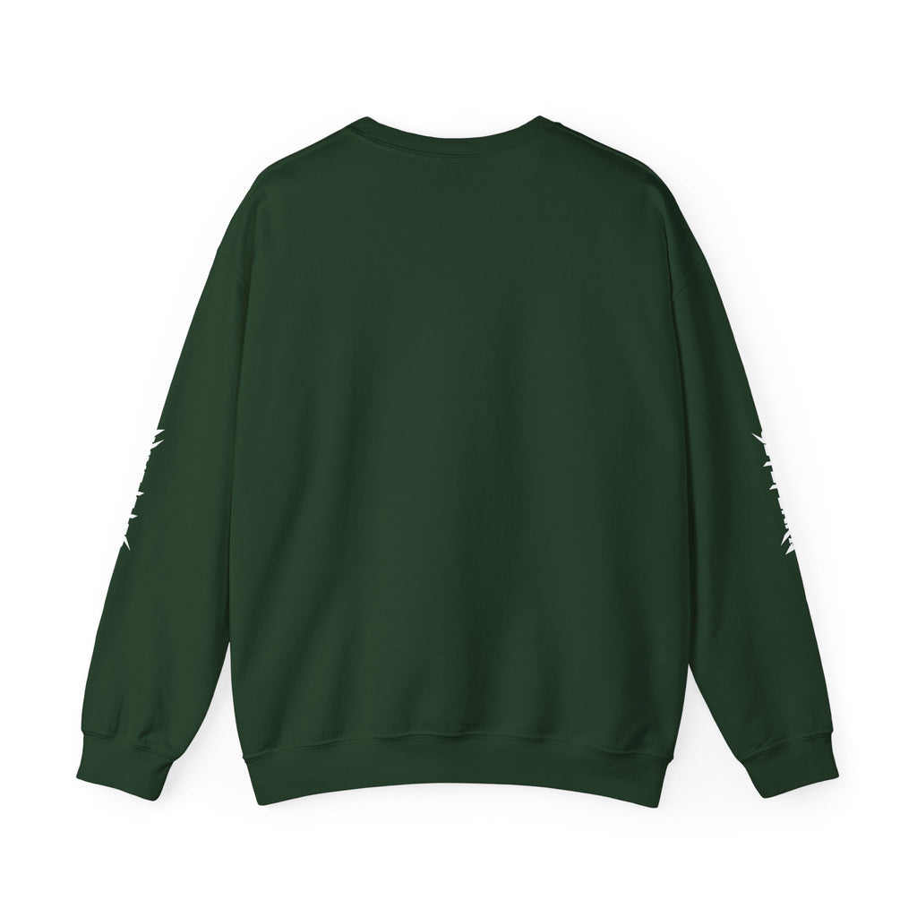 I AM WORTHY GOOD DIVINE Unisex Heavy Blend™ Crewneck Sweatshirt