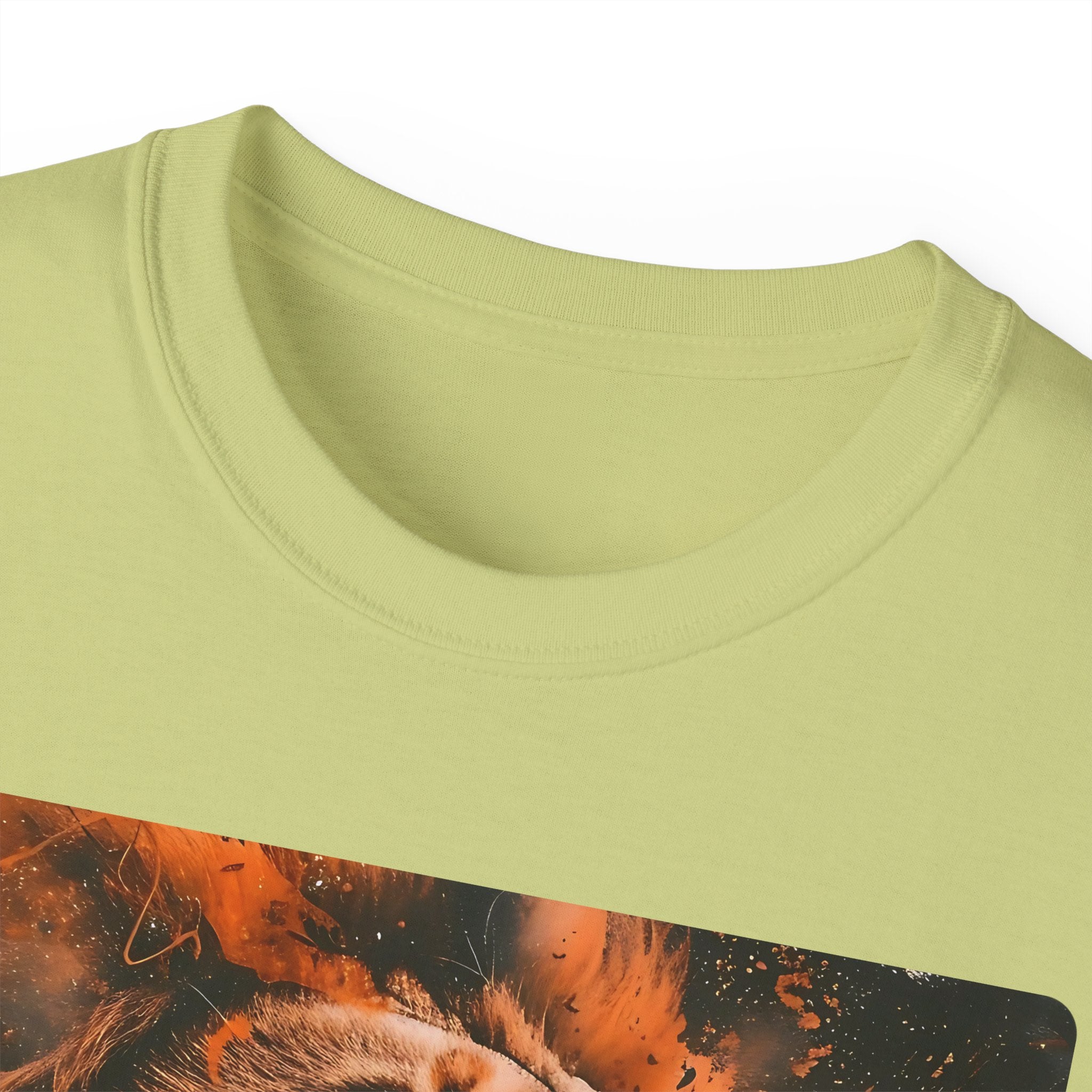 I Woke Up Like This (Roaring Edition 1) Unisex Ultra Cotton Tee