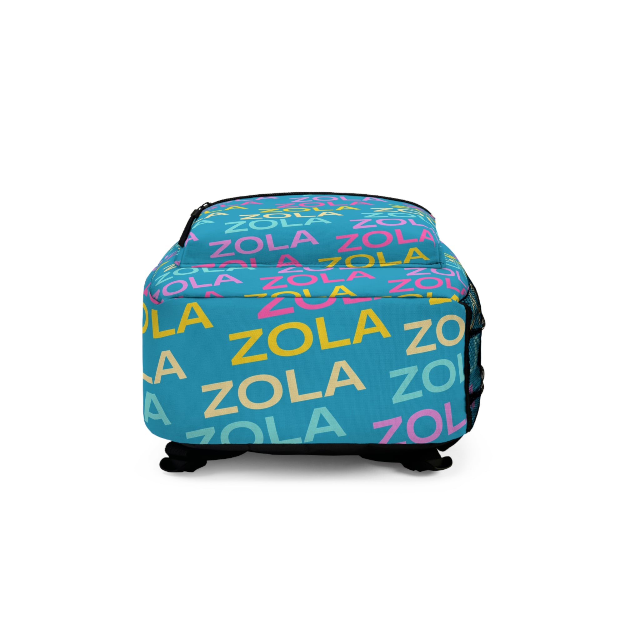 Zola Backpack (Turquoise) SETEPENRA Bags.