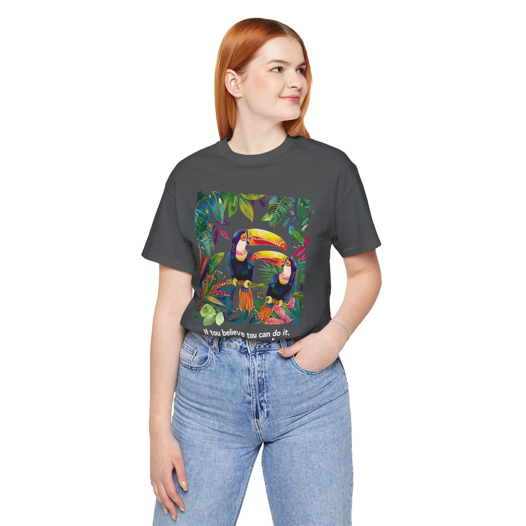 TouCan Do It Unisex Jersey Short Sleeve Tee (1st Edition)