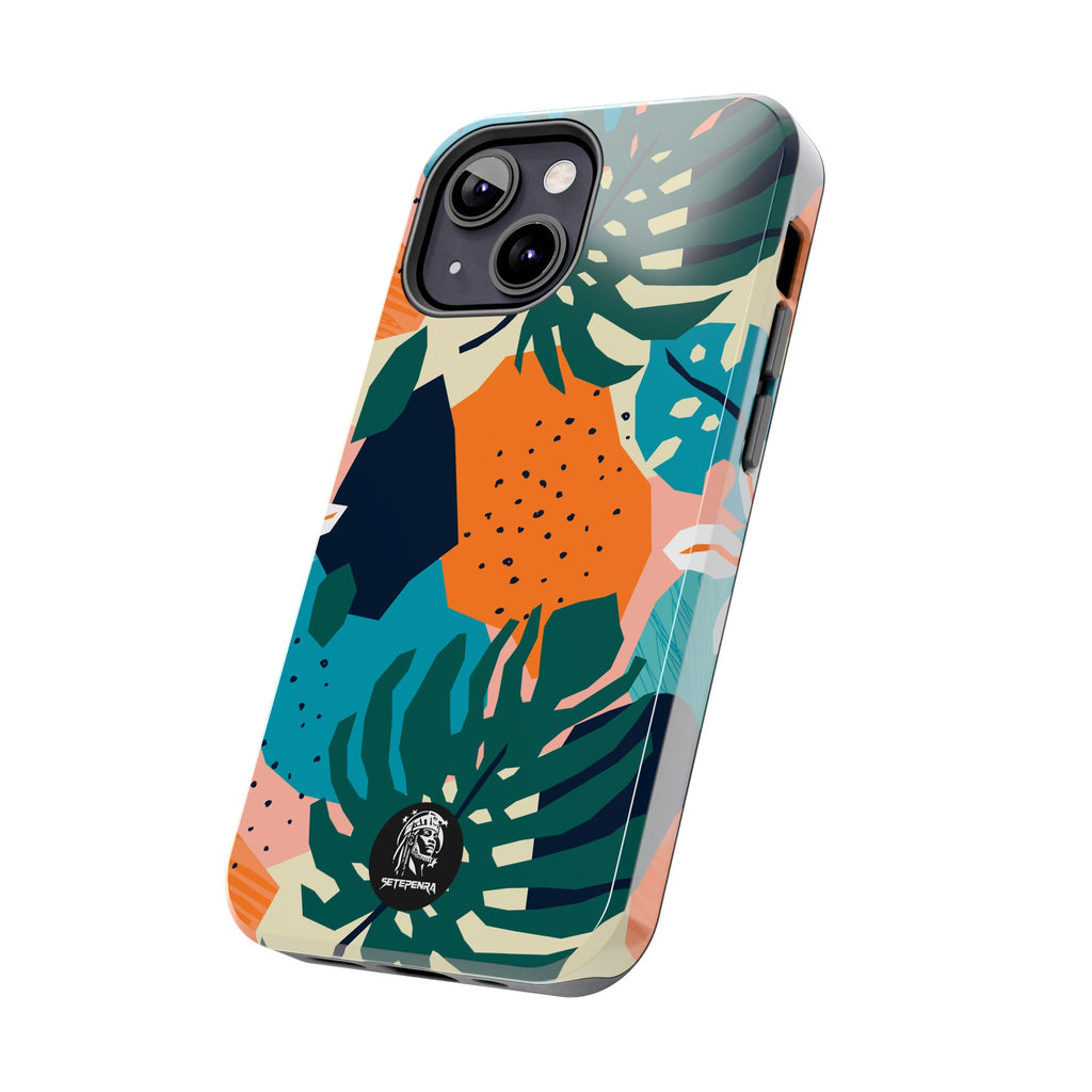 Foliage Tough Phone Case (For iPhone, Galaxy & More)