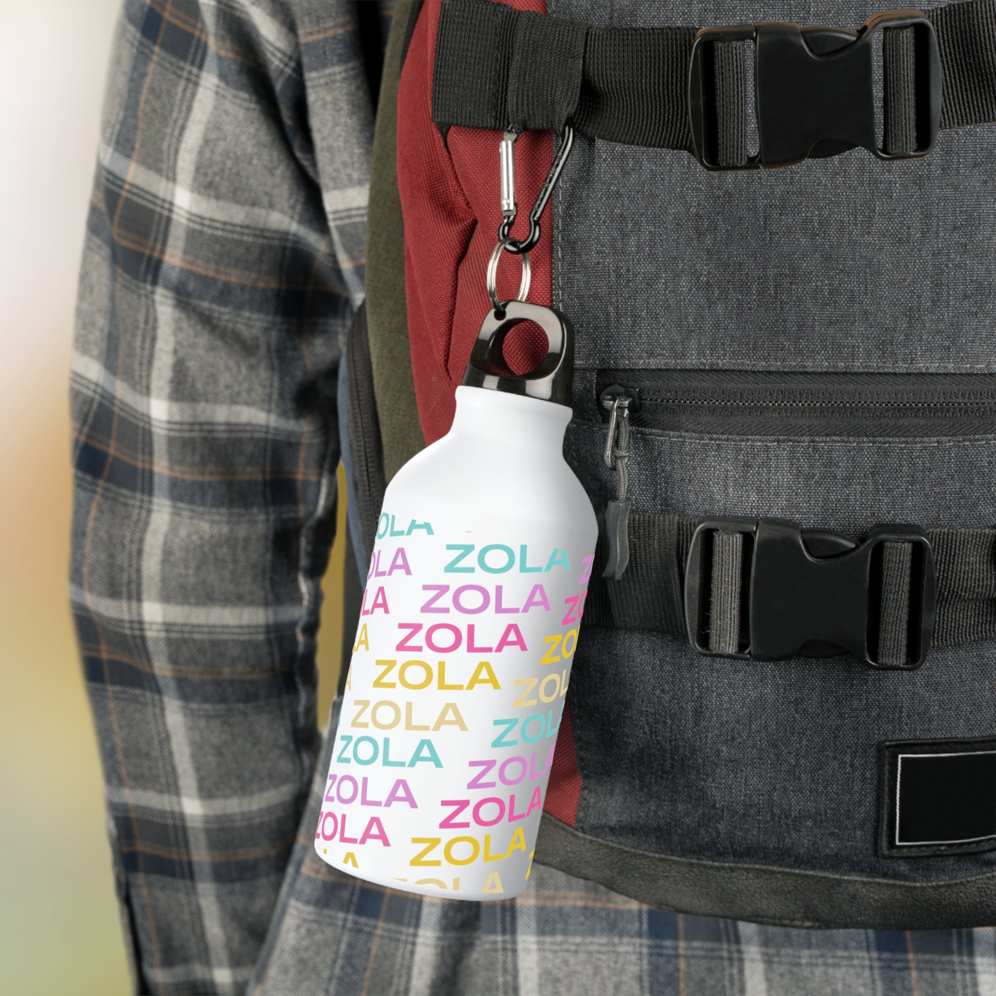 Zola Adventure Sport Bottle