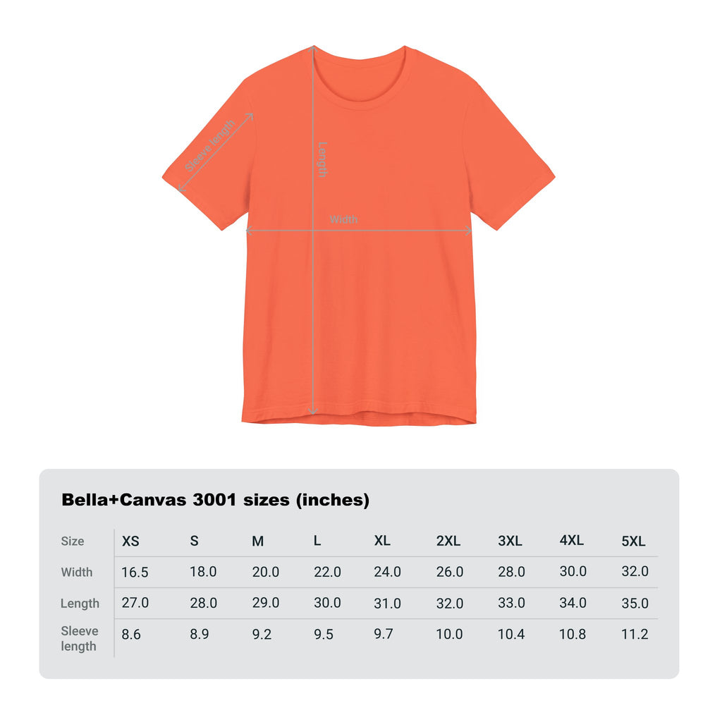 Cosmic Whale Unisex Jersey Short Sleeve Tee