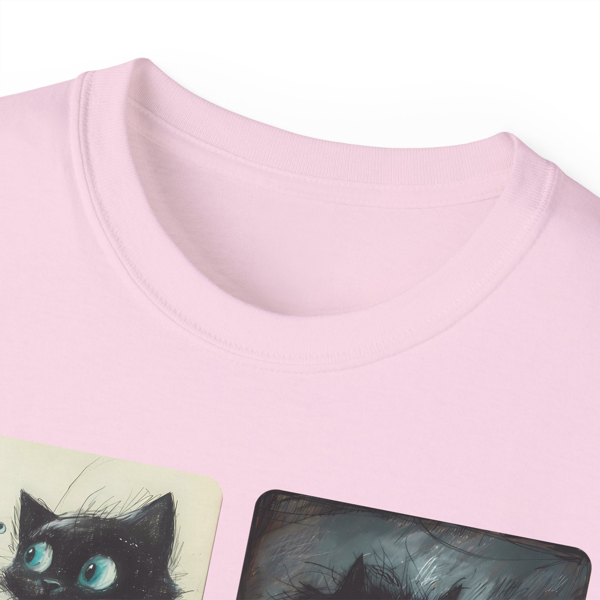 Fishy Kitty Unisex Ultra Cotton Tee