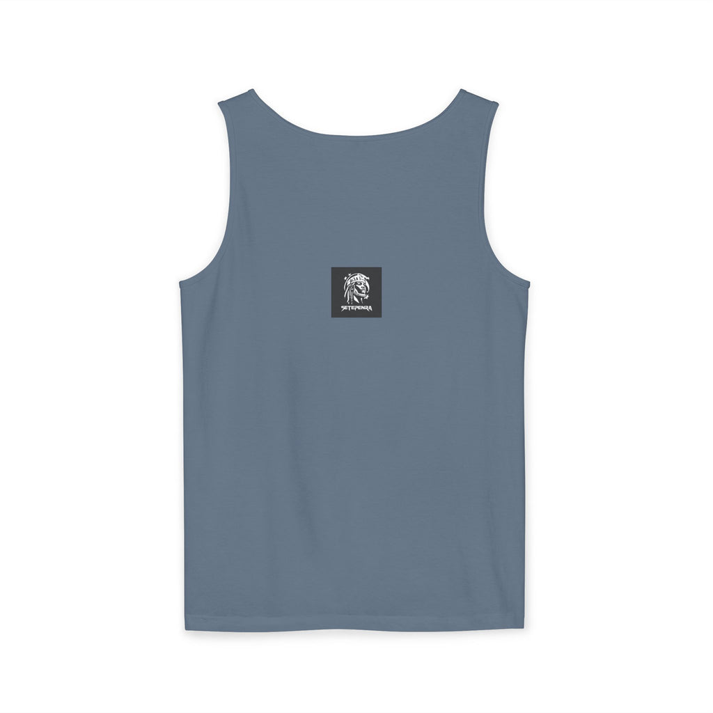 Mold Reality Unisex Garment-Dyed Tank Top