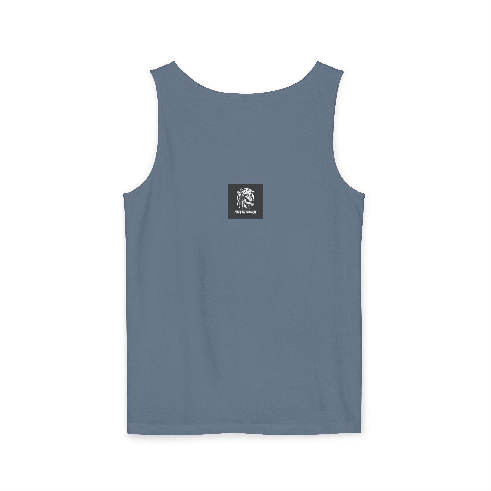 Mold Reality Unisex Garment-Dyed Tank Top