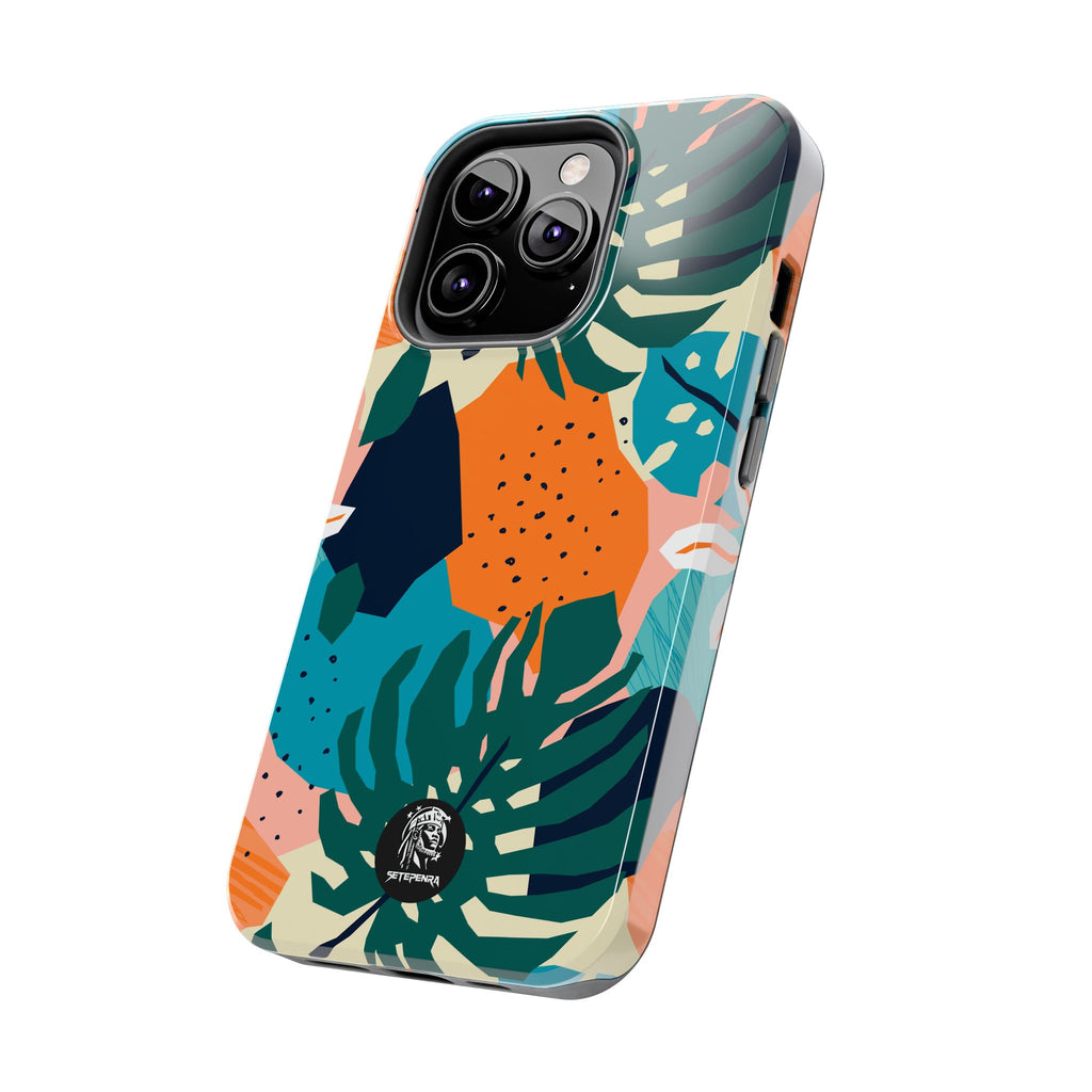 Foliage Tough Phone Case (For iPhone, Galaxy & More)