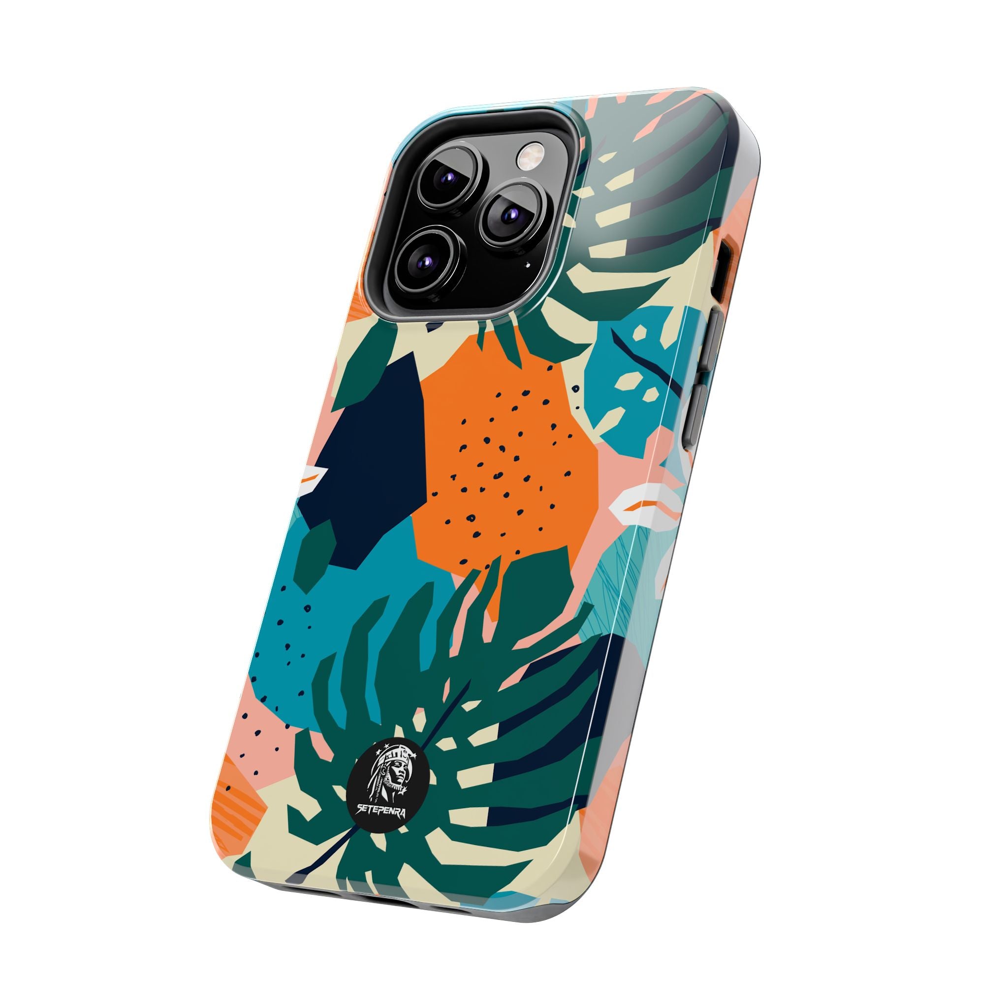 Foliage Tough Phone Case (For iPhone, Galaxy & More)