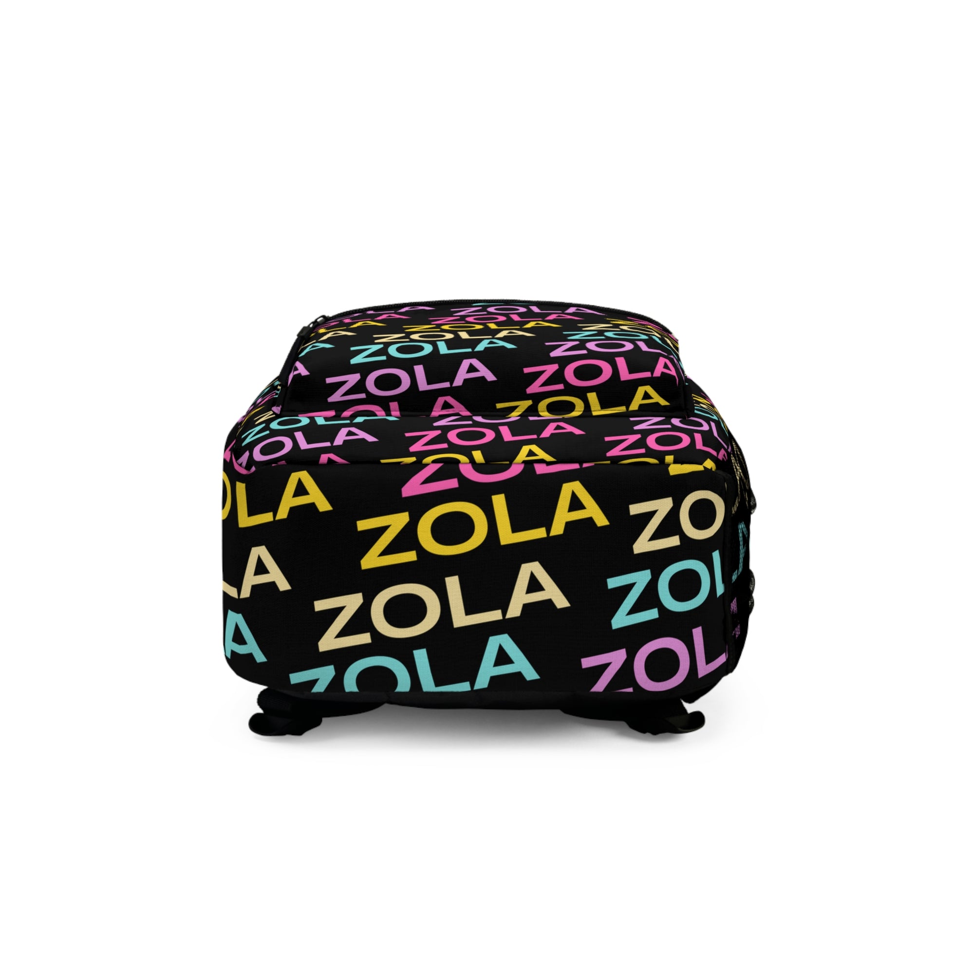 Zola Backpack (Black) SETEPENRA Bags.