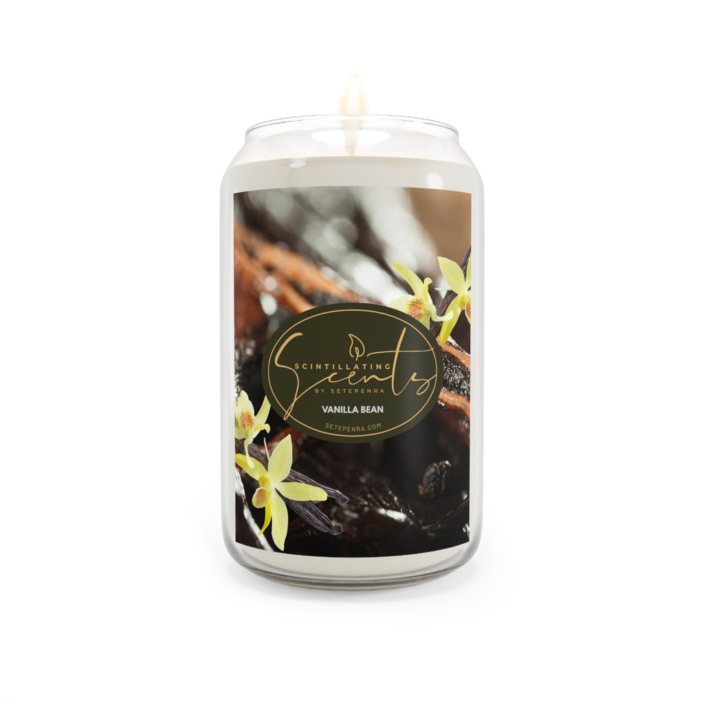 Scintillating Scents by SETEPENRA Scented Candle, 13.75oz