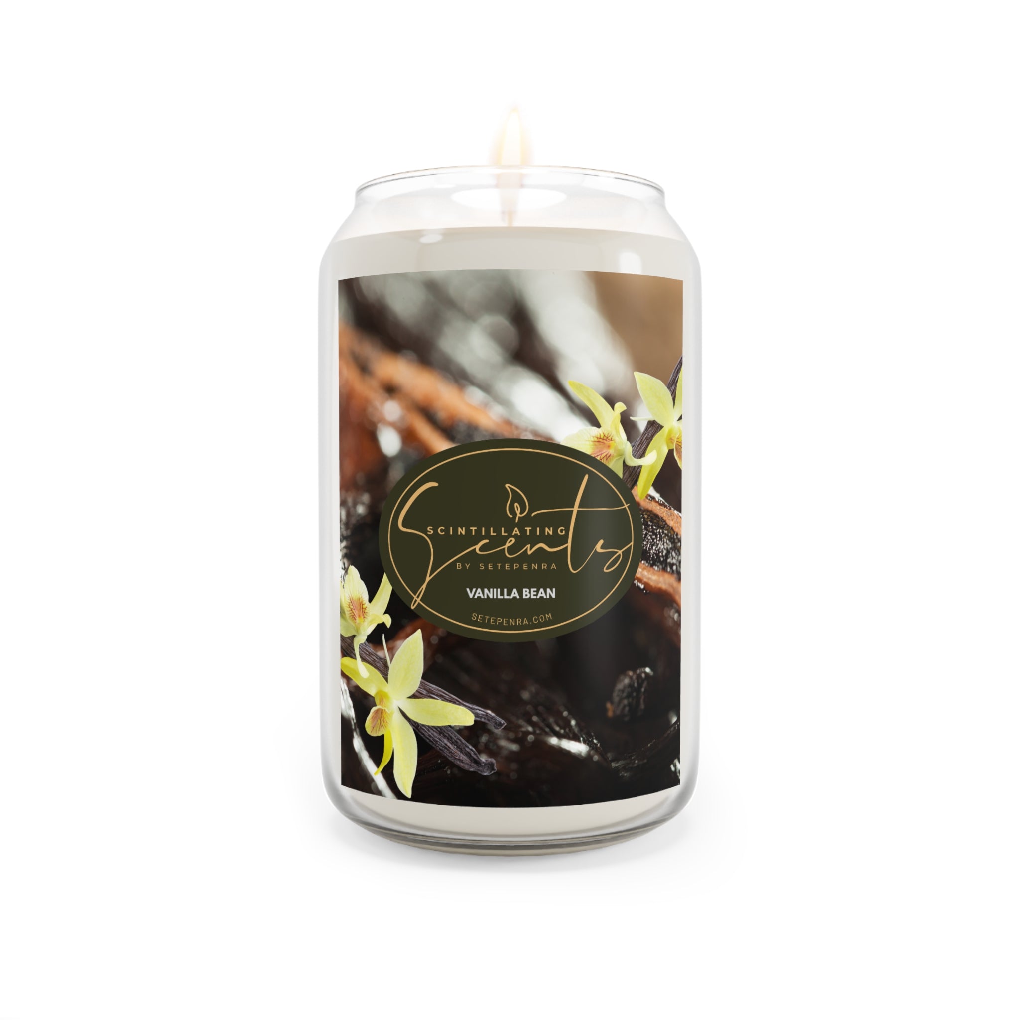 Scintillating Scents by SETEPENRA Scented Candle, 13.75oz