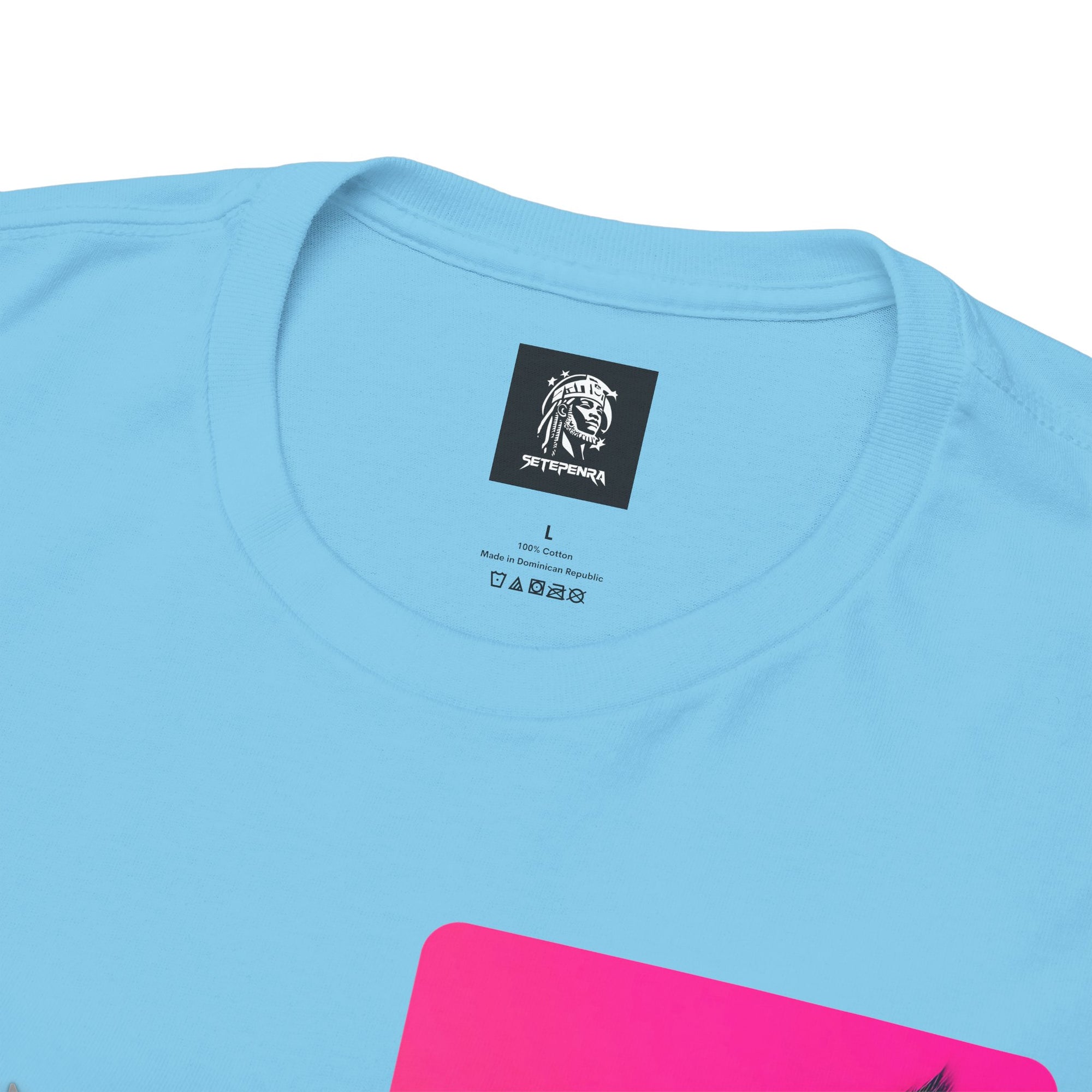 Cool Cat (Whiskers 2) Unisex Heavy Cotton Tee