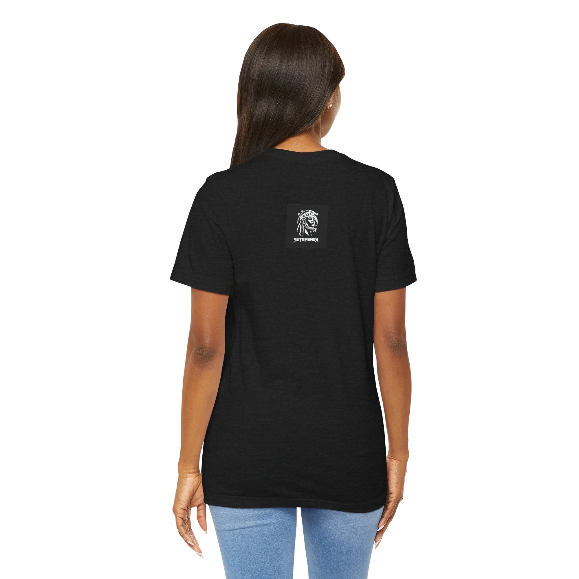 Get Steppin! Unisex Jersey Short Sleeve Tee