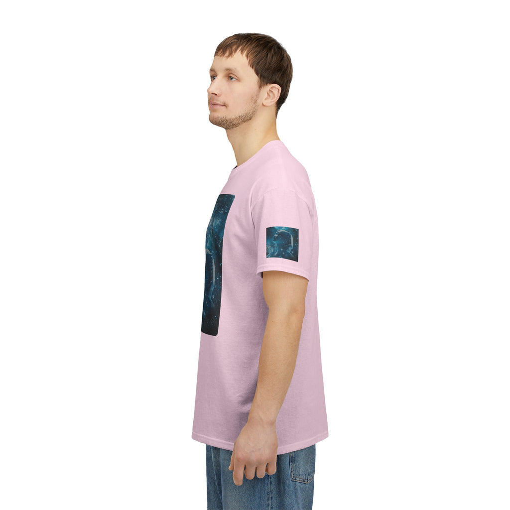 My Divinity Touches The Stars Unisex Heavy Cotton Tee