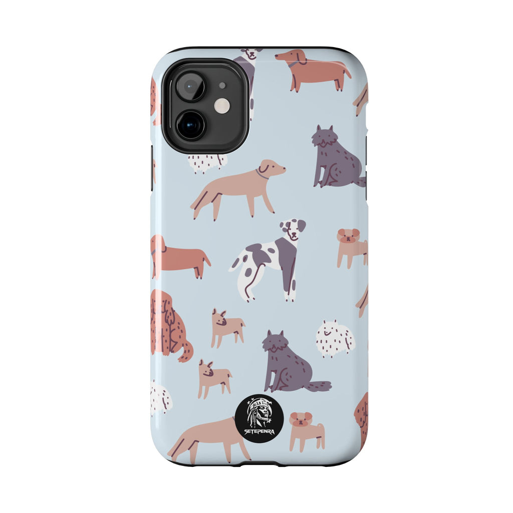 Dog Gone Cool Tough Phone Case (For iPhone, Galaxy & More)