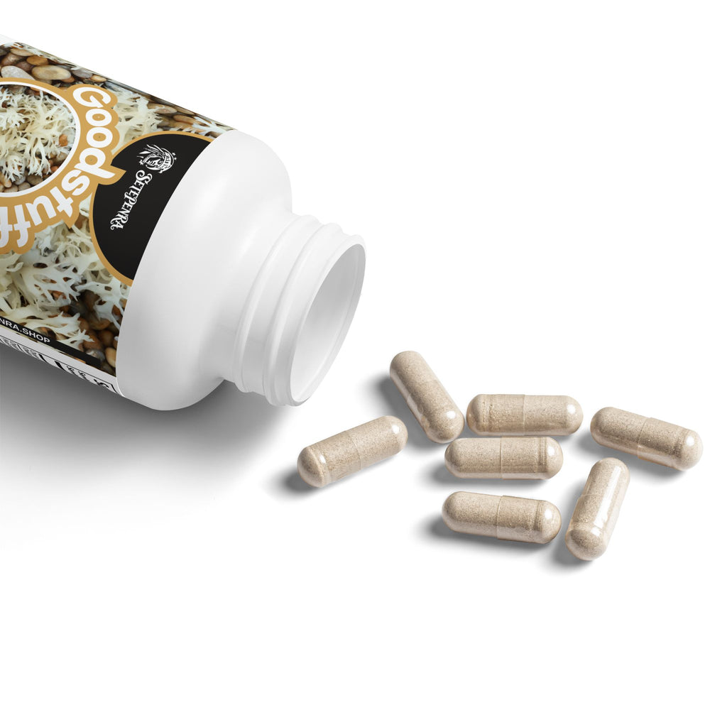 SETEPENRA Goodstuff Sea Moss Supplement (60 Capsules)