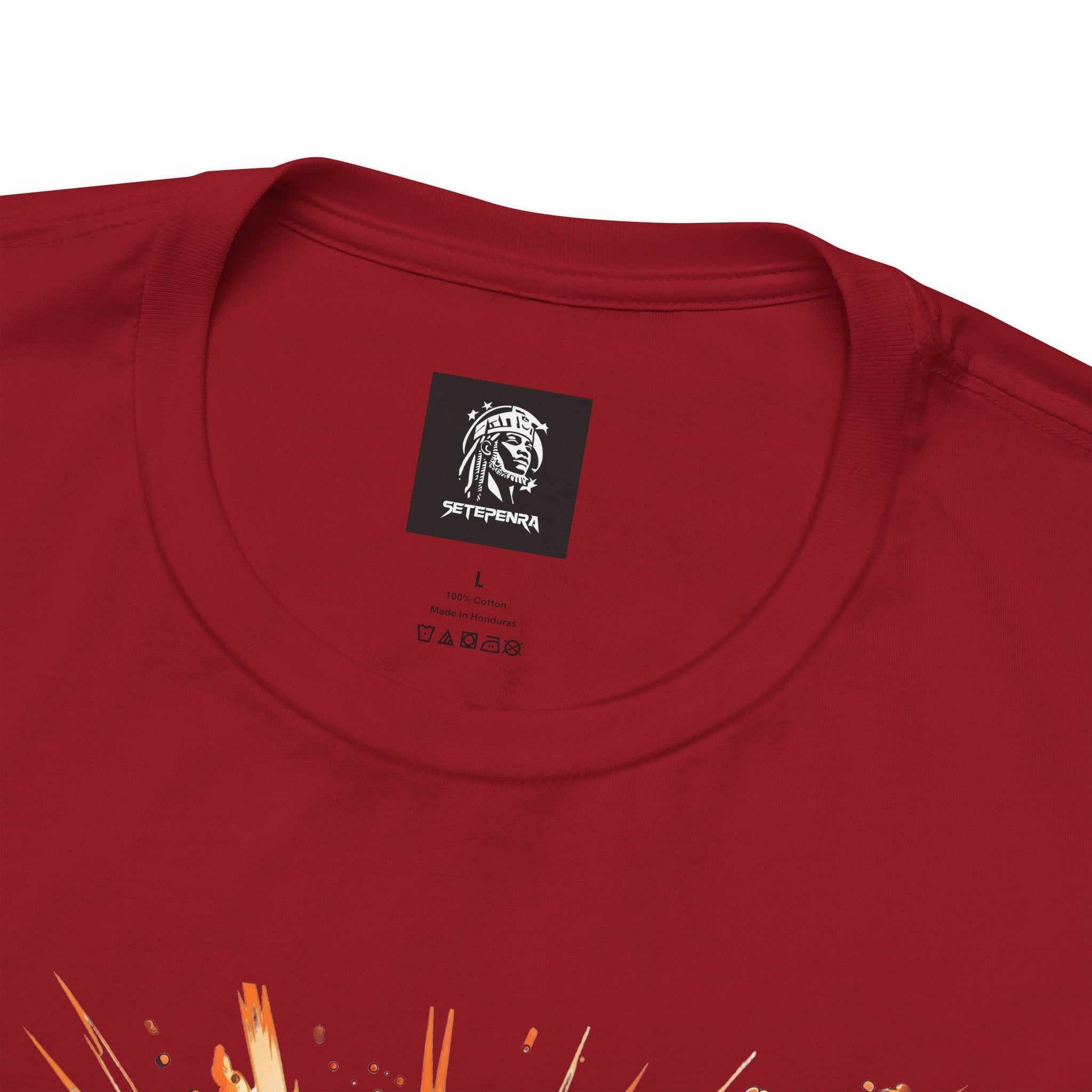 BOOOM! I AM COME Unisex Jersey Short Sleeve Tee