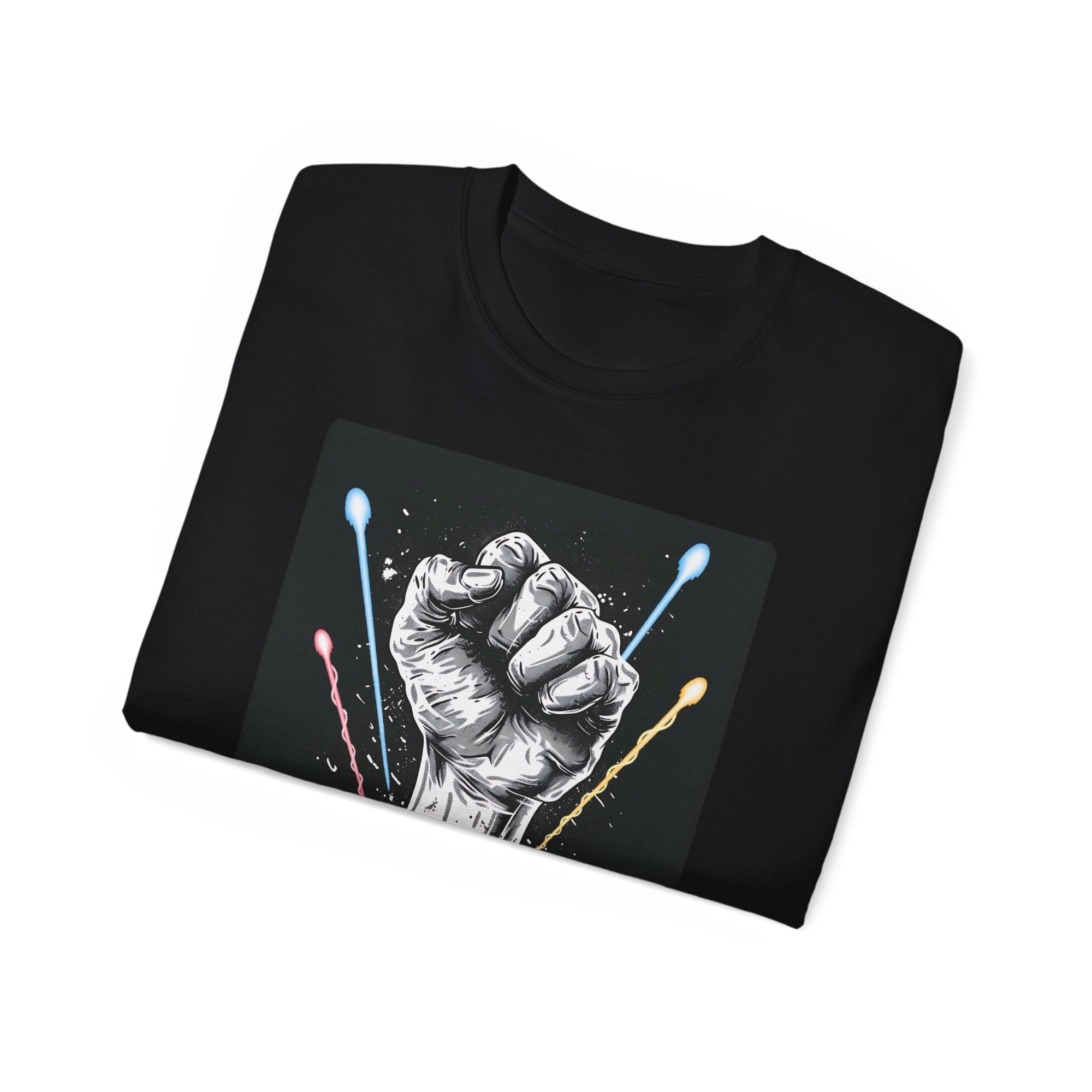 Hold Firm Stay Strong Unisex Ultra Cotton Tee