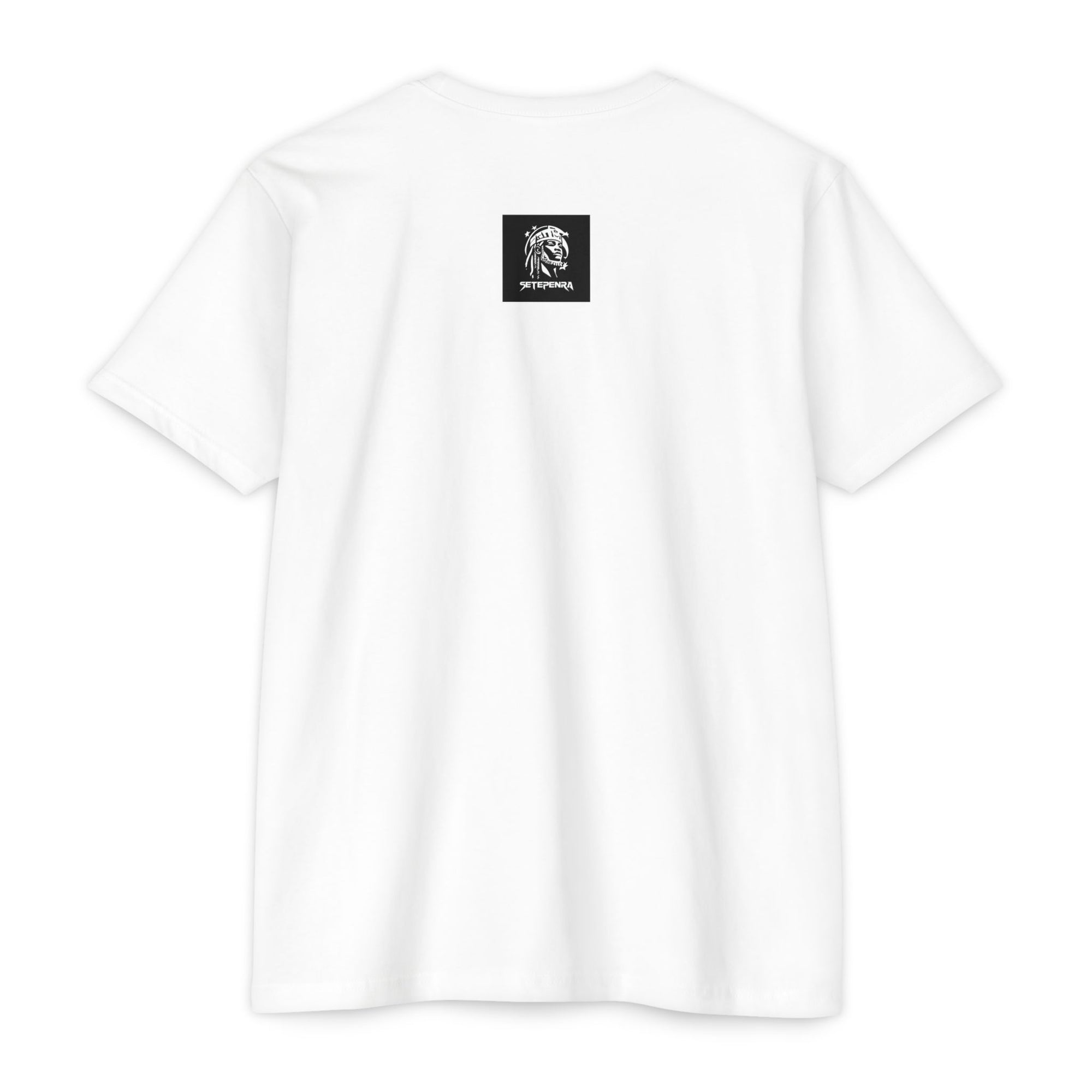 Astro Cosmo Unisex CVC Jersey T-shirt