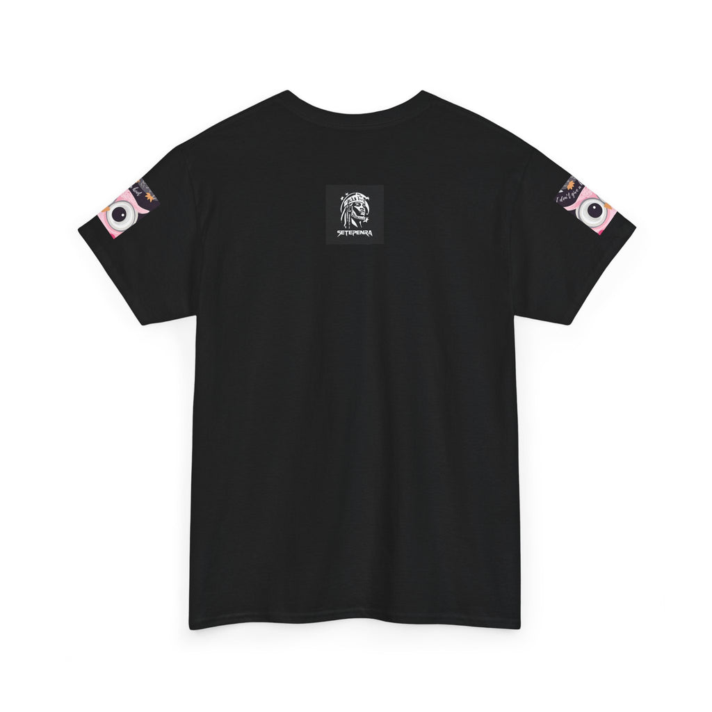 Don't Give A Hoot Unisex Heavy Cotton Tee