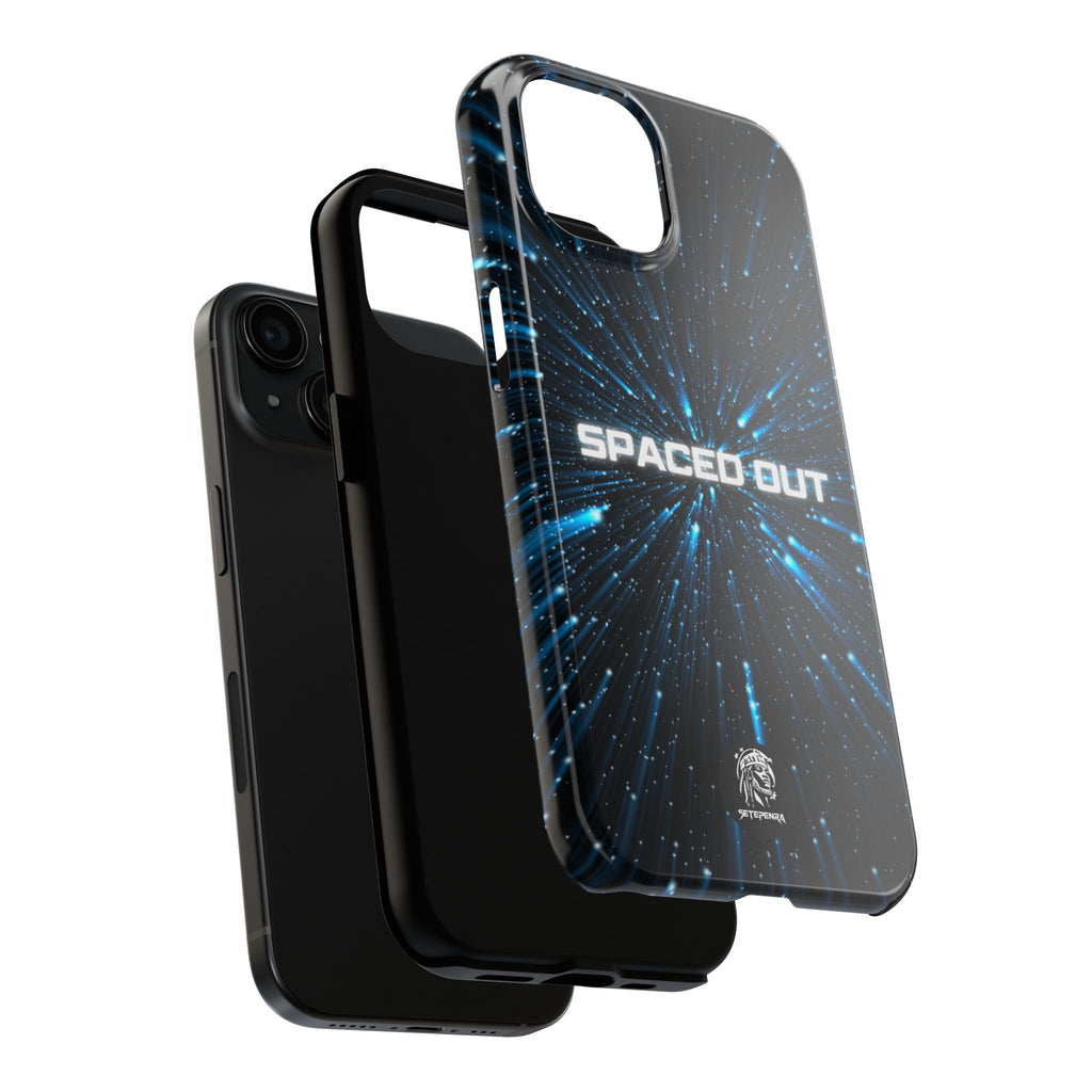 Spaced Out Tough Phone Case (For iPhone, Galaxy & More)