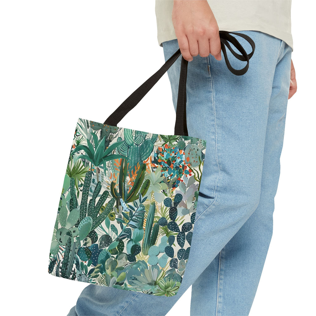 De Cacti Tote Bag SETEPENRA Bags.