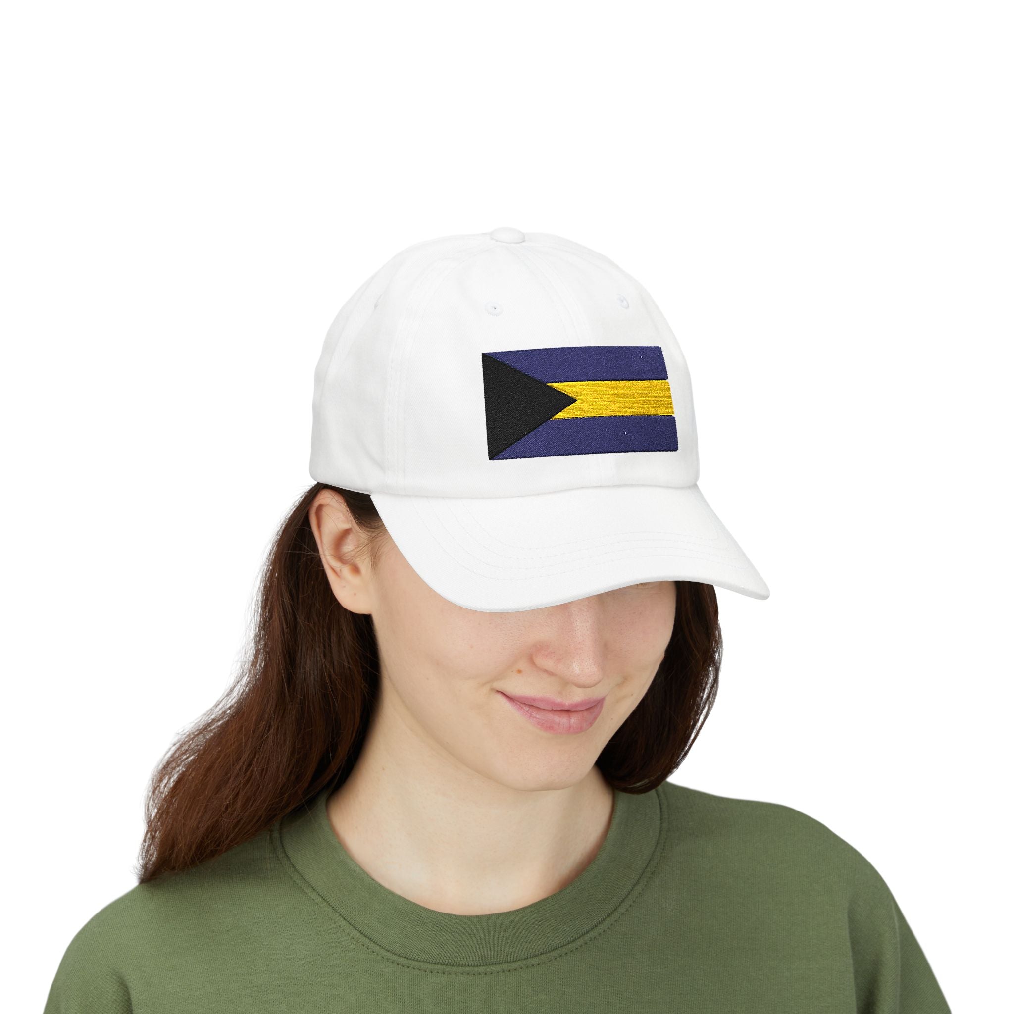 Classic Bahamian Flag Classic Dad Cap SETEPENRA Hats.