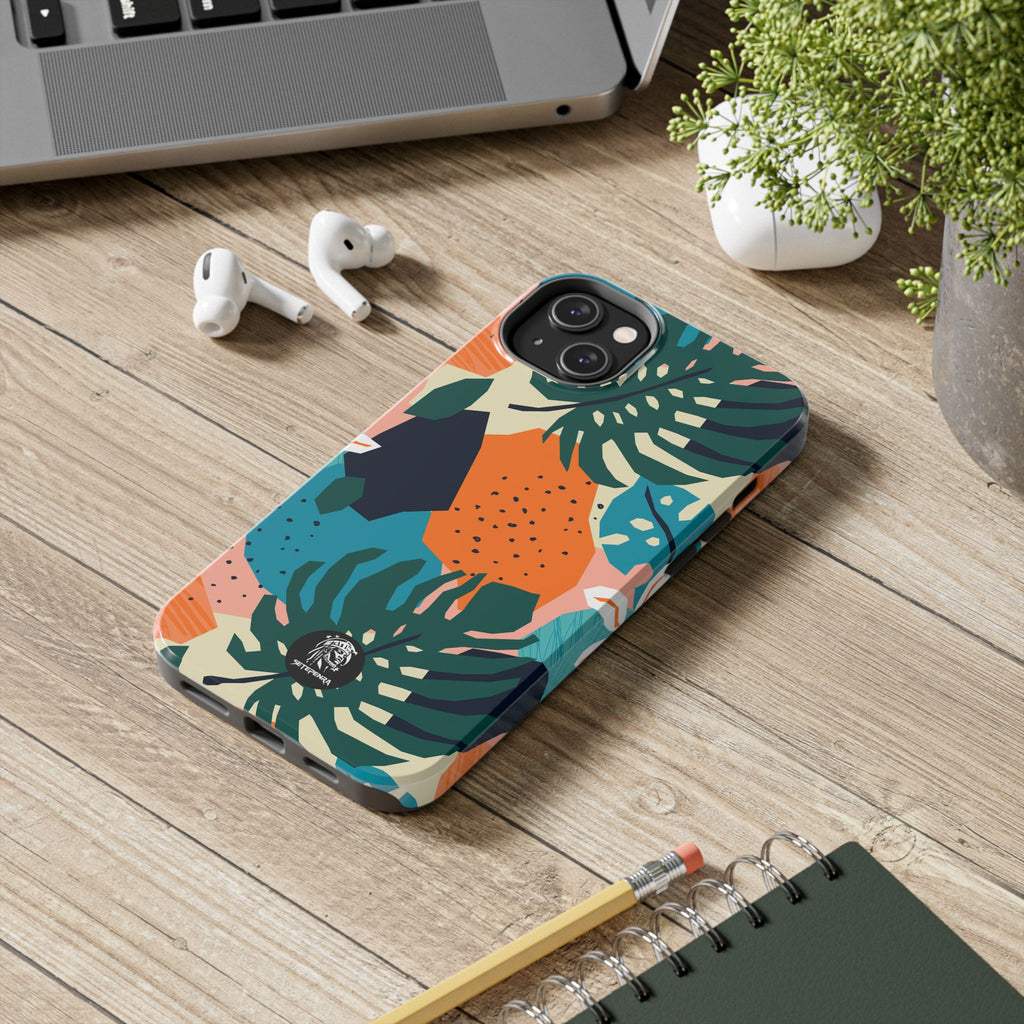 Foliage Tough Phone Case (For iPhone, Galaxy & More)
