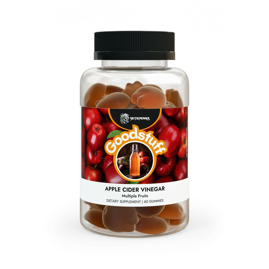 SETEPENRA Goodstuff Apple Cider Vinegar Gummies (60 Gummies) SETEPENRA Food Supplements.