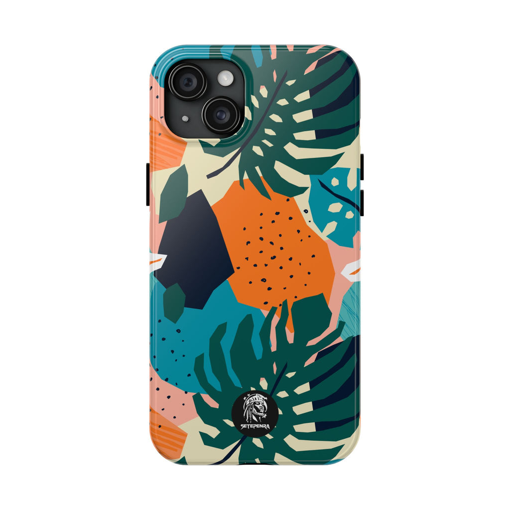 Foliage Tough Phone Case (For iPhone, Galaxy & More)