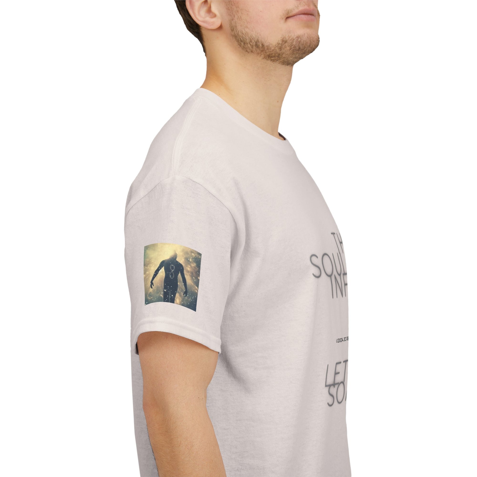 Infinite Soul Unisex Heavy Cotton Tee