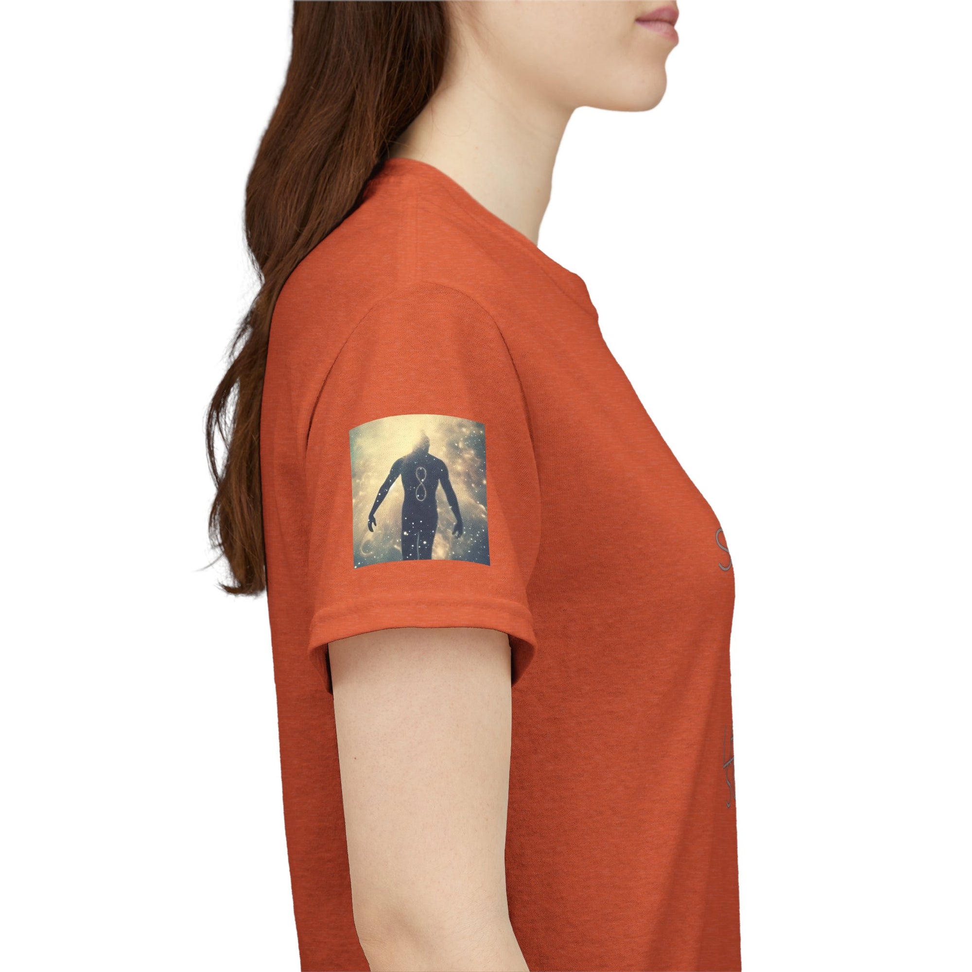 Infinite Soul Unisex Heavy Cotton Tee